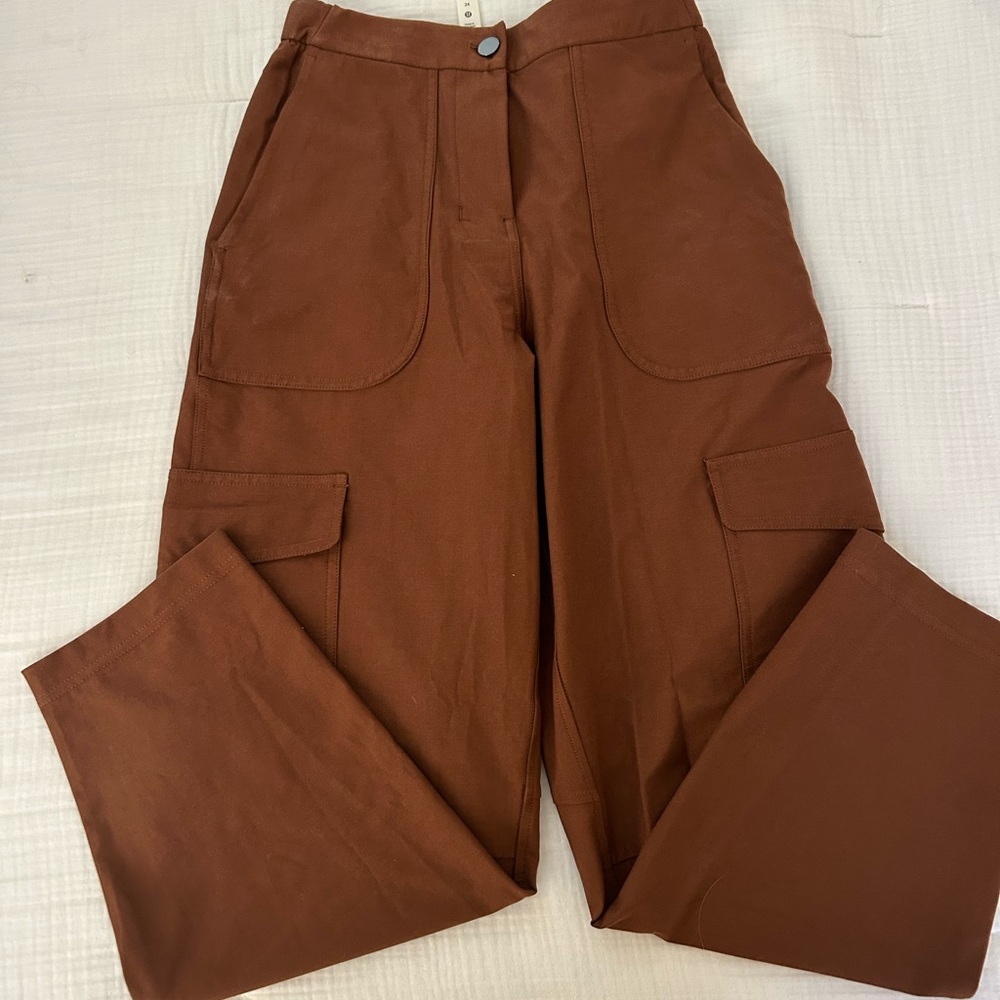 Lululemon Cargo Pant